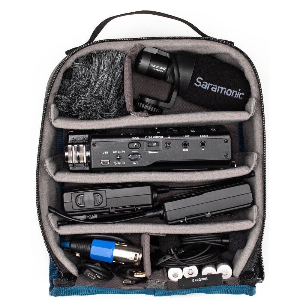 1025995_D.jpg - Tenba Tools-Series Tool Box 8 (Black) - Thumbnail 4