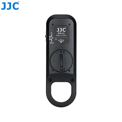 1026005_A.jpg - JJC BTR-C1 Wireless Remote Control for Canon Cameras (Replaces BR-E1) - Thumbnail 1