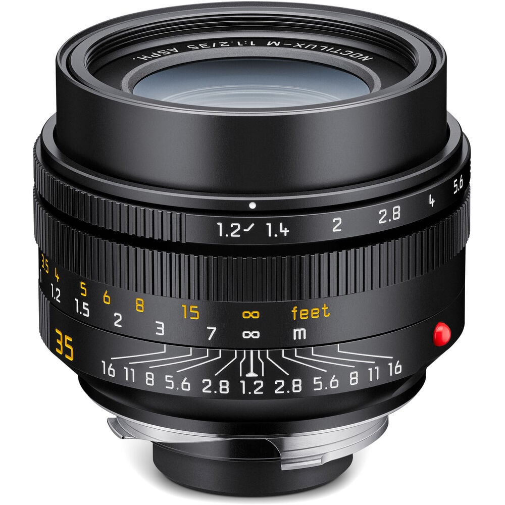 Best image for Leica Noctilux-M 35mm f/1.2 ASPH. Lens