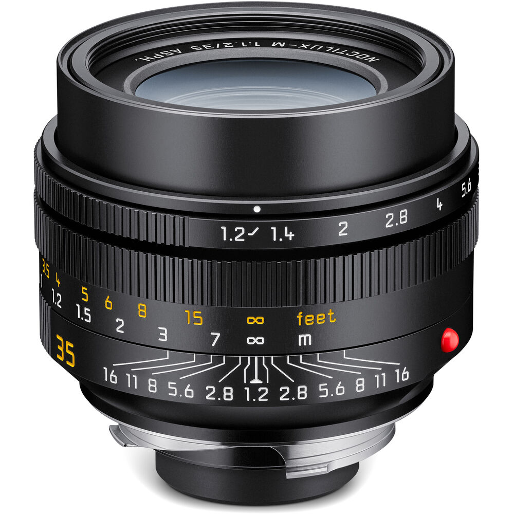 Leica Noctilux-M 35mm f/1.2 ASPH. Lens - Best Available Image