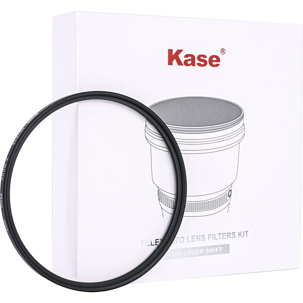 Best image for Kase Skyeye MCUV Filter for Telephoto Lens 105mm