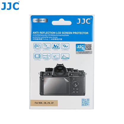 Best image for JJC Anti-Reflection LCD Screen Protector For Nikon Zf Z8 Z9 Z5II