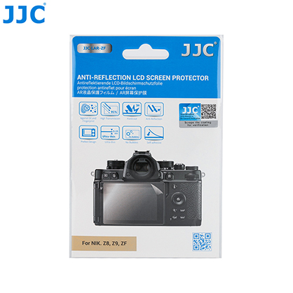 Best image for JJC Anti-Reflection LCD Screen Protector For Nikon Zf Z8 Z9 Z5II