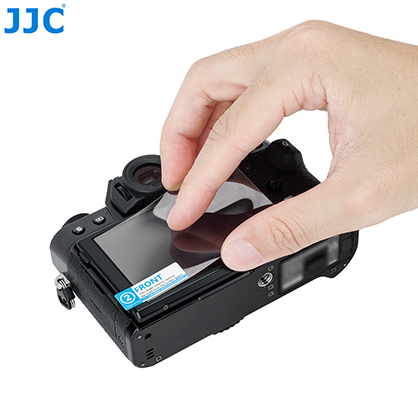 1026095_B.jpg - JJC Anti-Reflection LCD Screen Protector For Nikon Zf Z8 Z9 Z5II - Image 2