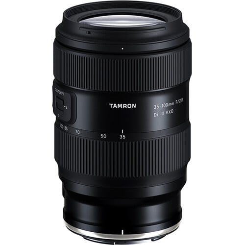 Best image for Tamron 35-100mm f/2.8 Di III VXD Lens (Nikon Z)