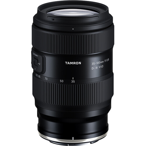Best image for Tamron 35-100mm f/2.8 Di III VXD Lens (Nikon Z)