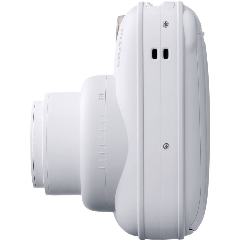 1026155_B.jpg - instax mini 13 Instant Film Camera Clay White - Thumbnail 2