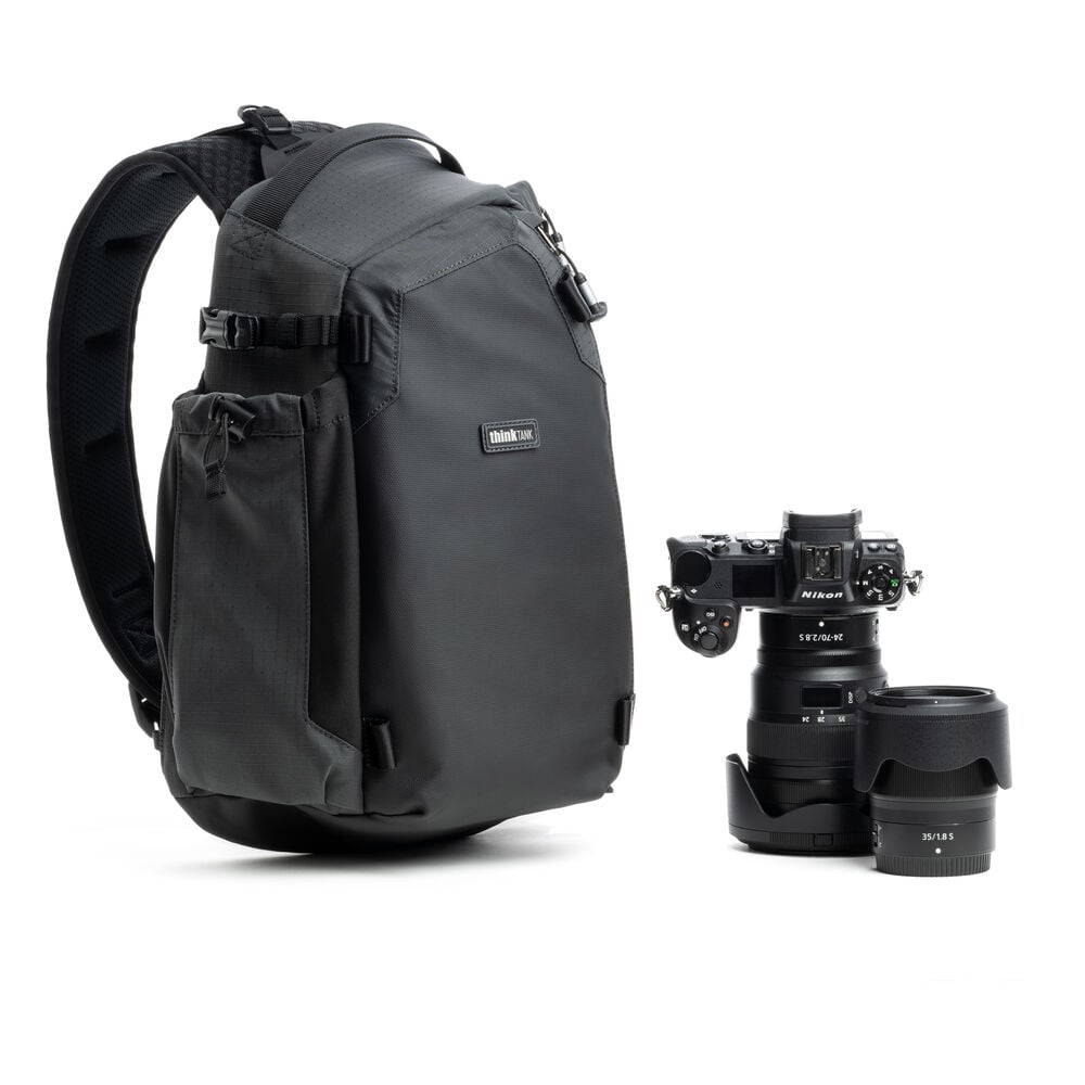 1026195_F.jpg - ThinkTank PhotoCross Sling V2 Black 11L - Thumbnail 6