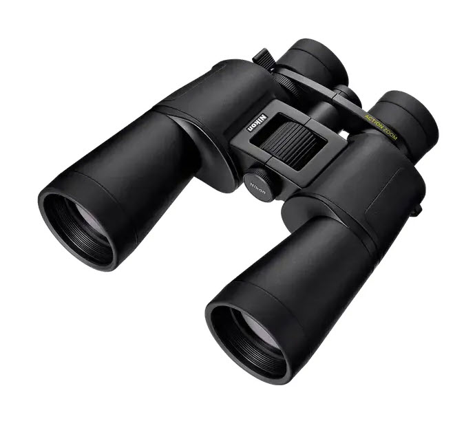 Nikon Action Zoom 10-22x50 Central Focus Binocular - Best Available Image