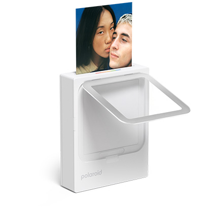 1026255_B.jpg - Polaroid Hi-Print 3x3 Pocket Photo Printer with 10 Sheets of Paper - Image 2