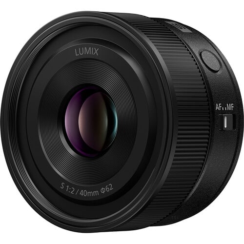 Best image for Panasonic LUMIX S 40mm f/2 Lens