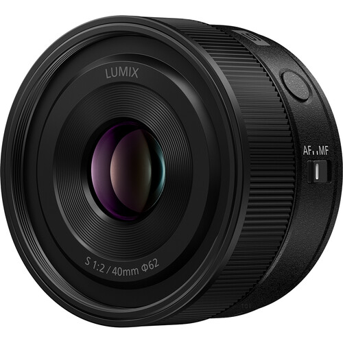 Best image for Panasonic LUMIX S 40mm f/2 Lens