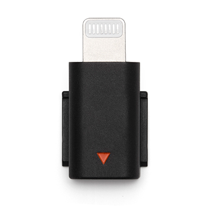 Best image for DJI Mic Series Mobile Receiver Adapter (USB-C to Lightning)
