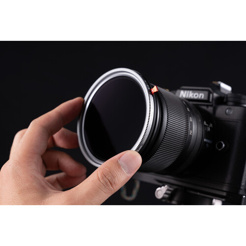 1026355_B.jpg - Kase Variable ND 1.5 - 8 Stop and CPL Filter 77mm - Image 2