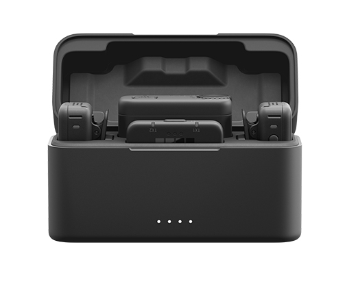 1026415_A.jpg - GoPro 2-Person Wireless Microphone System for Cameras and Mobile Devices (2.4 GH - Image 1