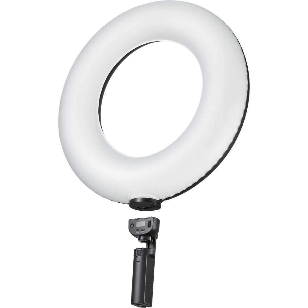 Godox LR150 Air Bi-Colour Inflatable LED Ring Light (45cm) - Best Available Image