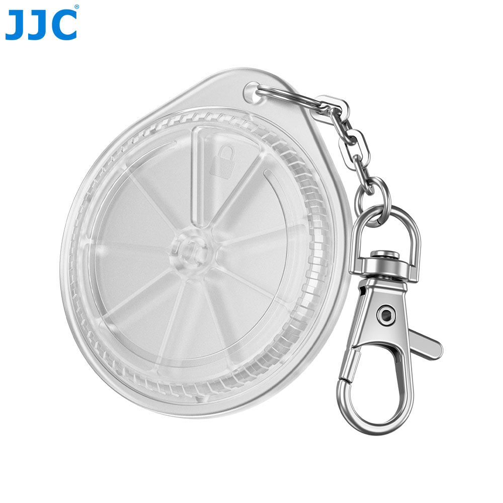 1026465.jpg - JJC Battery Storage Box for P312 P10 P13 Hearing aid battery storage - Thumbnail
