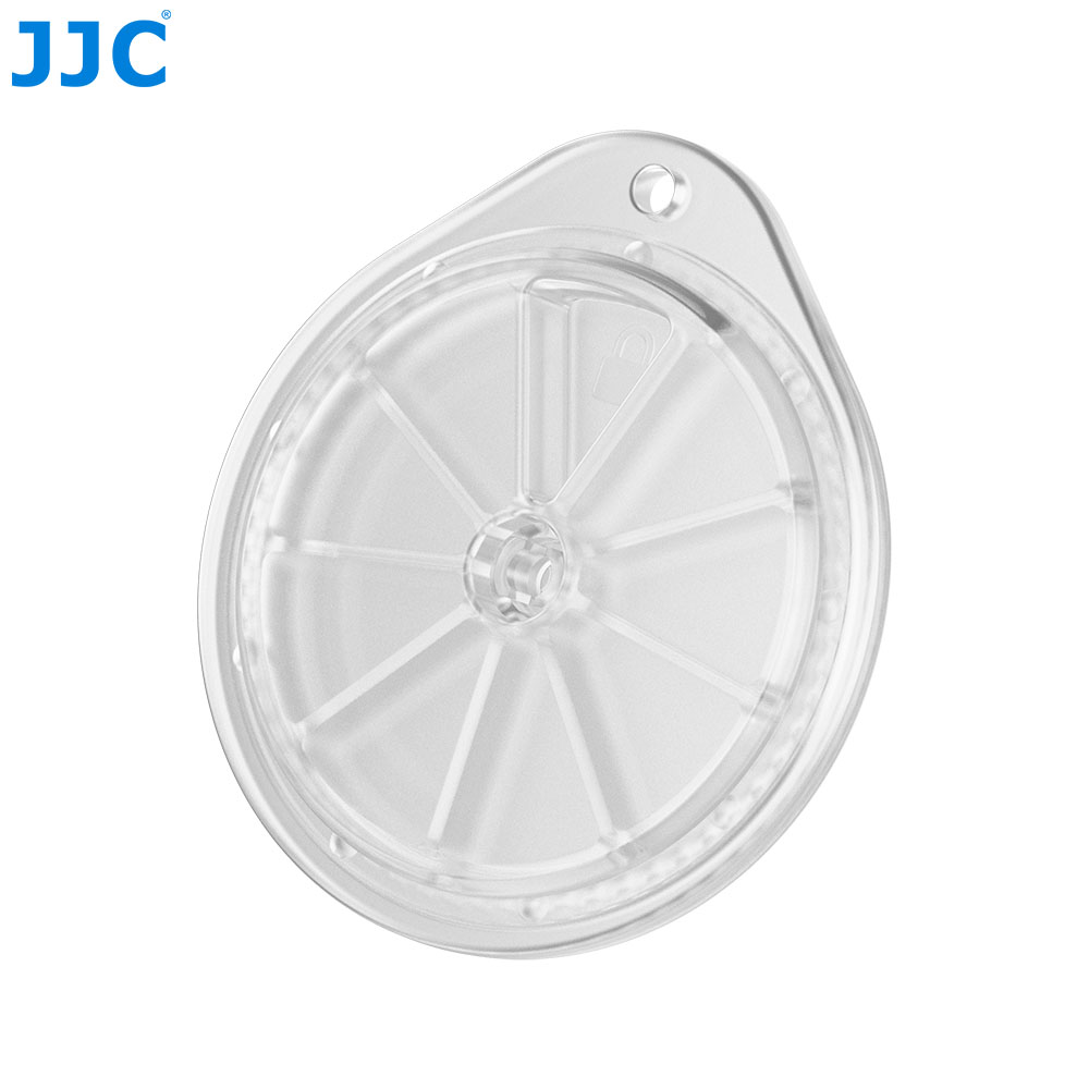 1026465_A.jpg - JJC Battery Storage Box for P312 P10 P13 Hearing aid battery storage - Image 1