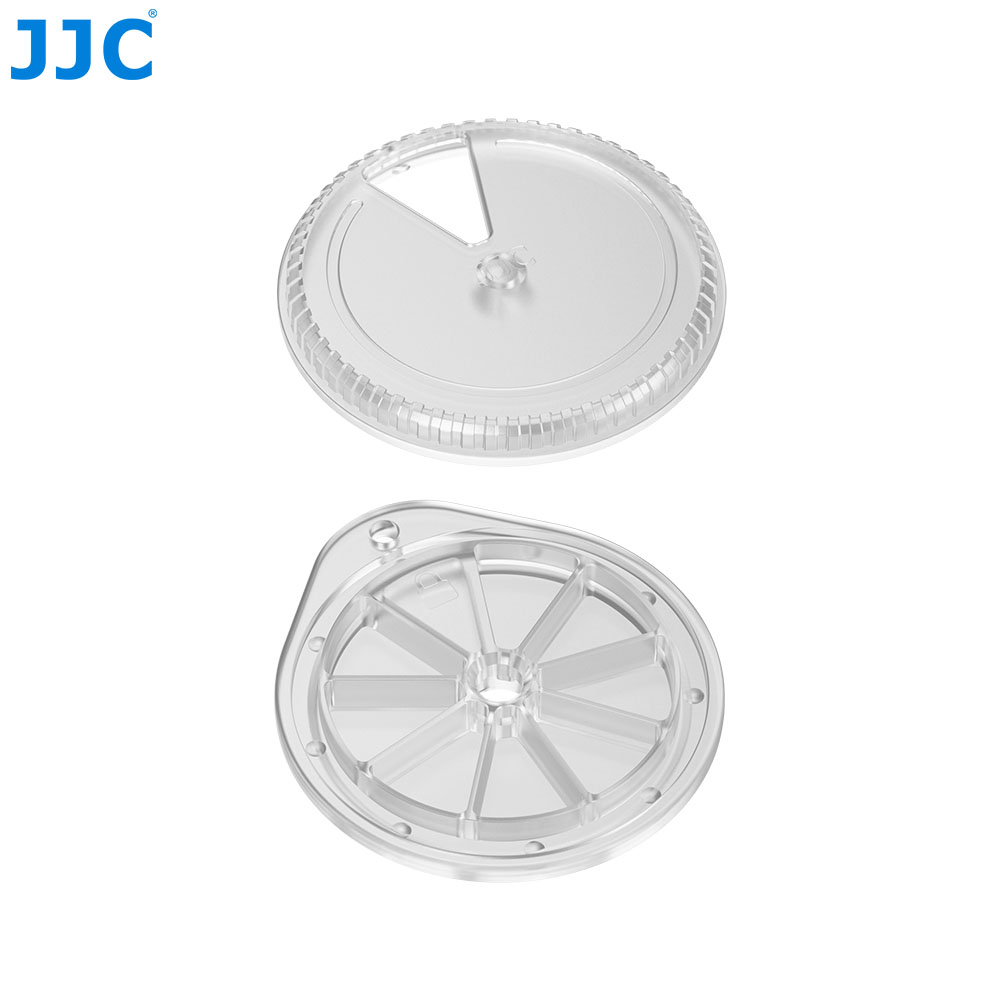 1026465_B.jpg - JJC Battery Storage Box for P312 P10 P13 Hearing aid battery storage - Image 2