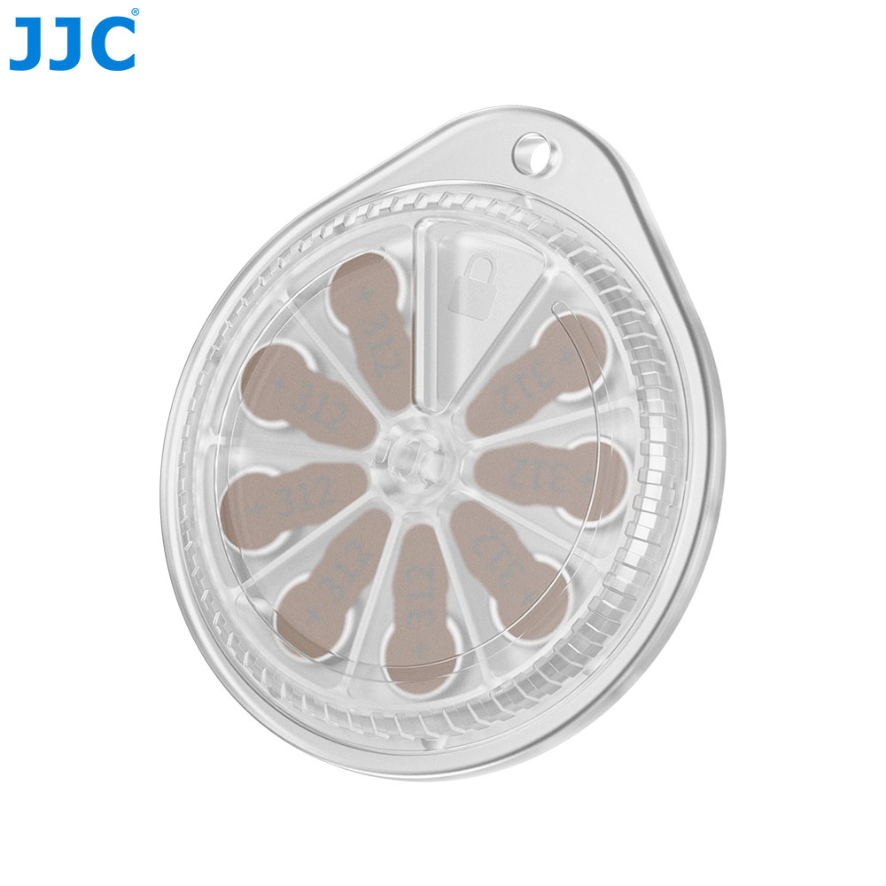 1026465_C.jpg - JJC Battery Storage Box for P312 P10 P13 Hearing aid battery storage - Image 3