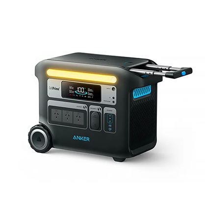Anker Solix F2000 Portable Power Station - Best Available Image