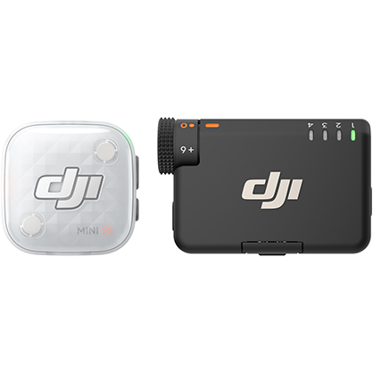 1026675_A.jpg - DJI Mic Mini 2S (1 TX + 1 RX) - Image 1