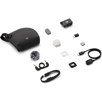 1026675_B.jpg - DJI Mic Mini 2S (1 TX + 1 RX) - Image 2