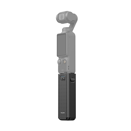 Telesin Battery Handle for DJI Osmo Pocket 4P 4 3 - Best Available Image