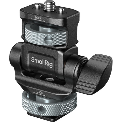 Best image for SmallRig Monitor Support for Horizontal  &  Vertical Shooting 6313