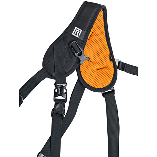 1026765_B.jpg - BlackRapid Hybrid X eXtra Comfort Double Camera Sling - Image 2