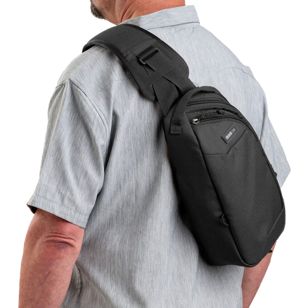 1026775_G.jpg - ThinkTank TurnStyle Sling (Asphalt Black, 5L) - Image 7
