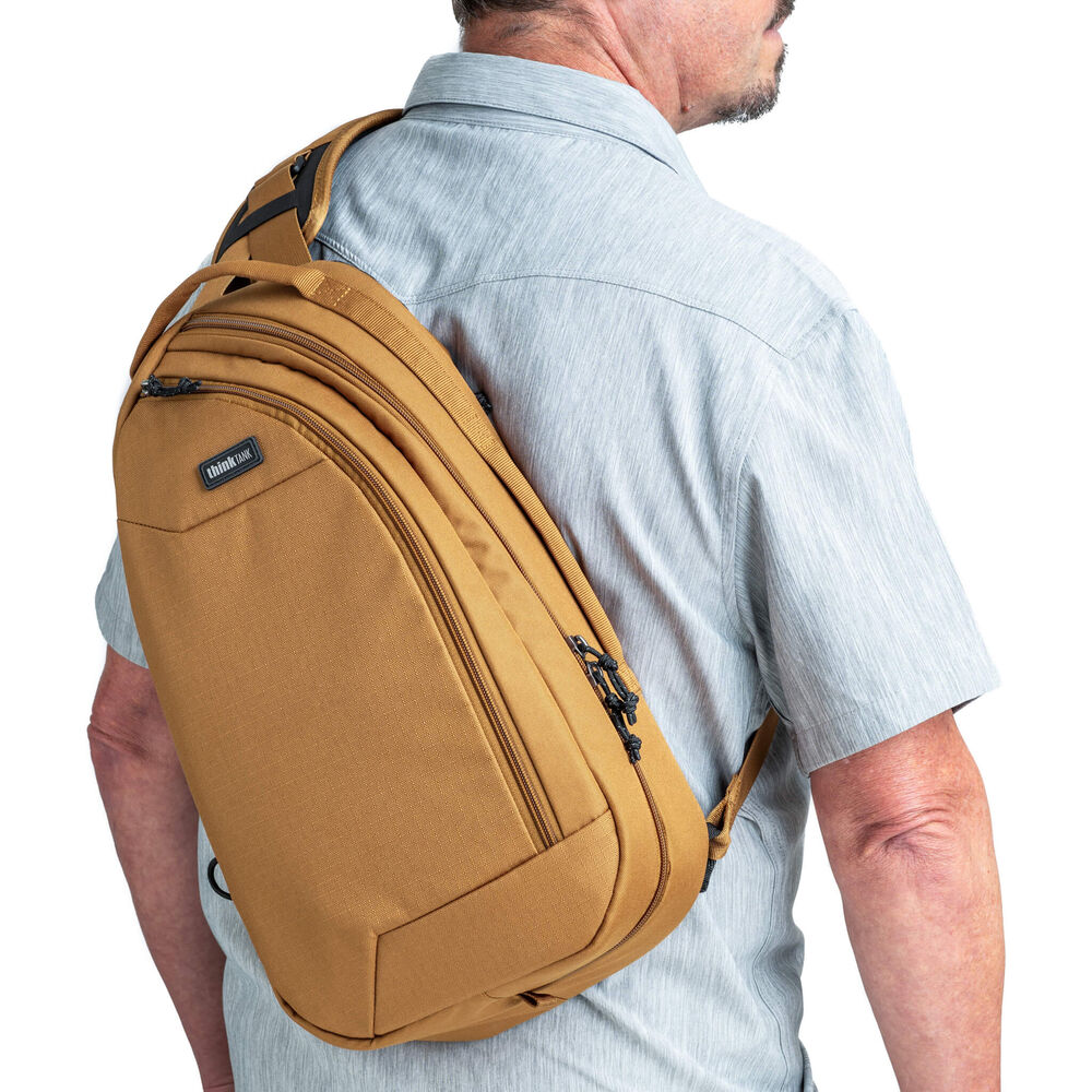 1026785_F.jpg - ThinkTank Photo TurnStyle Sling (Golden Hour, 11L) - Image 6