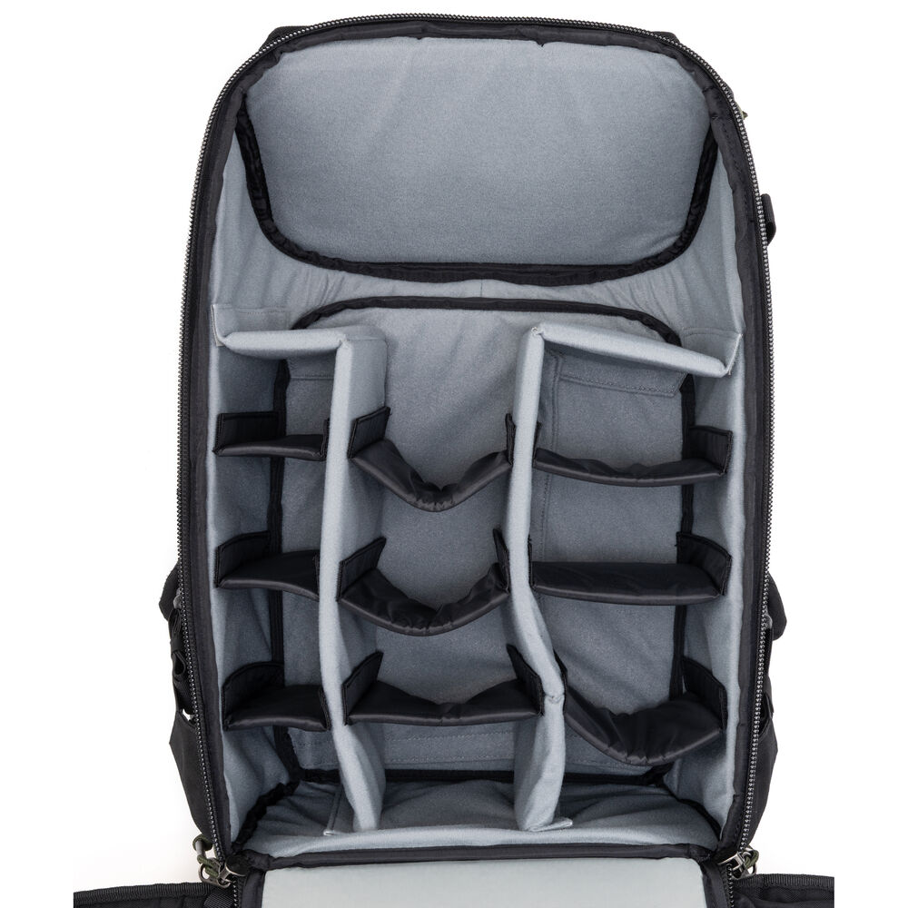 1026795_A.jpg - Think Tank DarkLight Backpack (Black, 25L) - Image 1