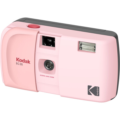 1026805_A.jpg - Kodak EC35 35mm Film Camera (Blush Pink) - Image 1