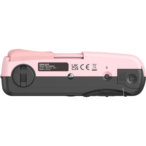 1026805_B.jpg - Kodak EC35 35mm Film Camera (Blush Pink) - Image 2