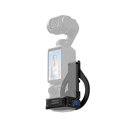 Best image for Telesin Magnetic Extension Frame Mount Stand for DJI Osmo Pocket 3 / 4 / 4 Pro