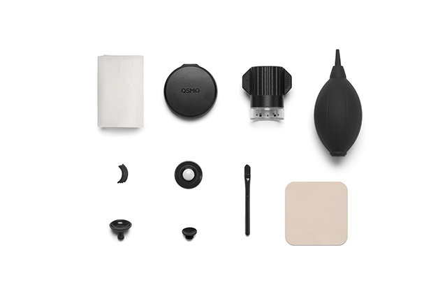 1026845_A.jpg - DJI Osmo 360 II Lens Replacement Kit (Single) - Image 1