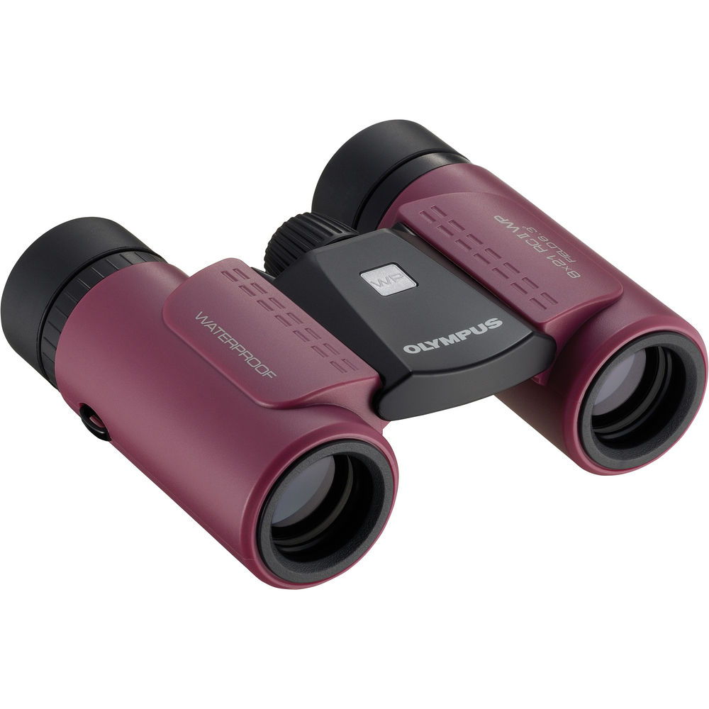 Best image for OM SYSTEM 8x21 RC II WP Binoculars Magenta