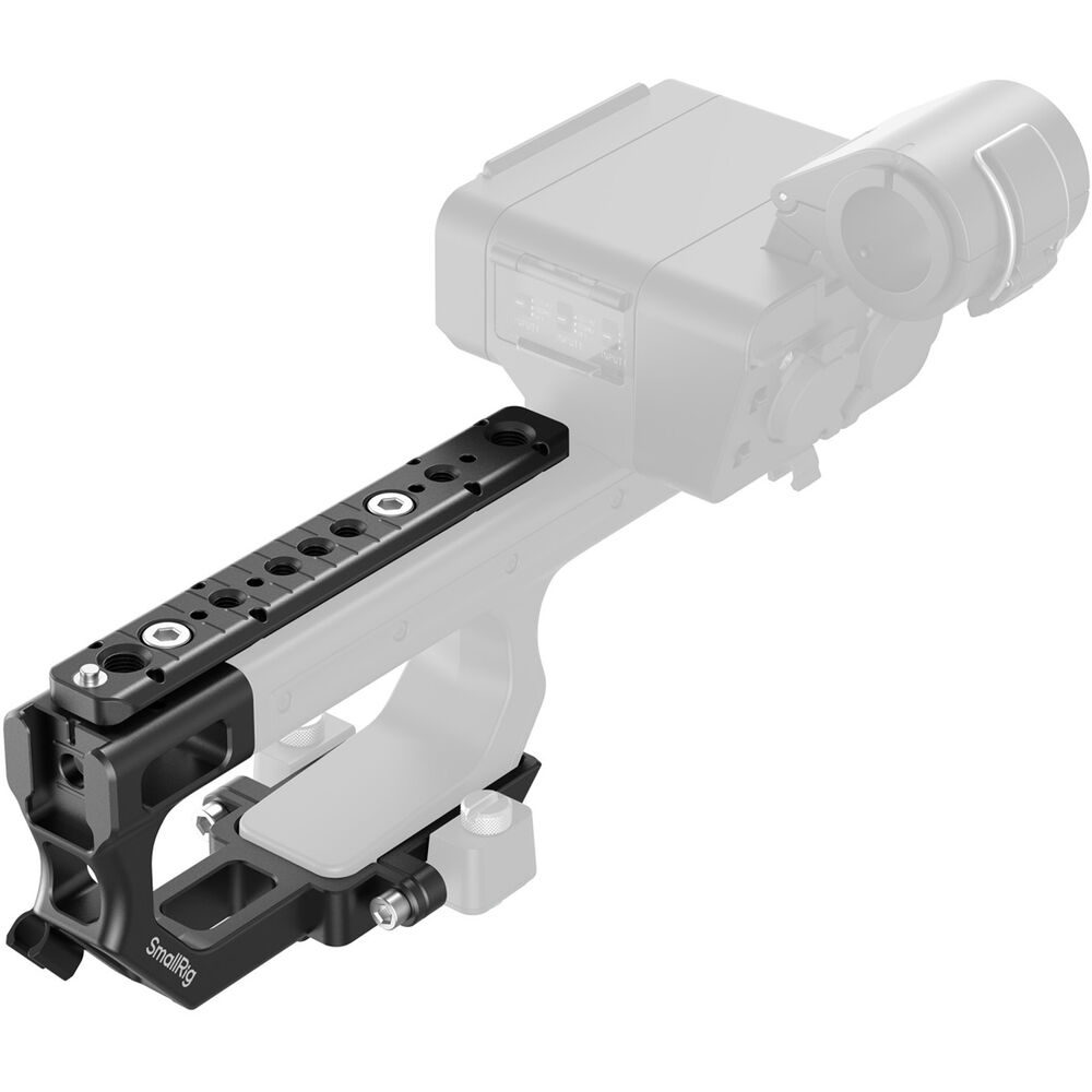 Best image for SmallRig Extension Mount Plate Kit for Sony XLR-H2 6781