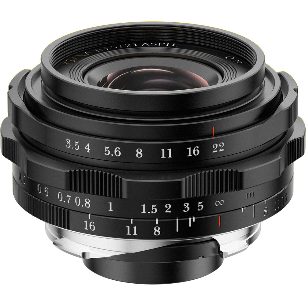 1027005_A.jpg - Thypoch Ksana 21mm f/3.5 ASPH Lens (Leica M, Black) - Image 1