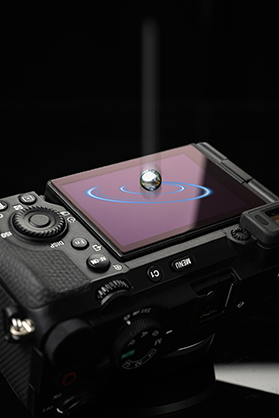 1027045_B.jpg - Kase Optical Glass Screen Protector for Hasselblad X2D II 100C - Image 2