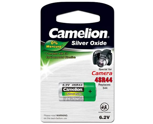 Camelion 6.2V Battery
