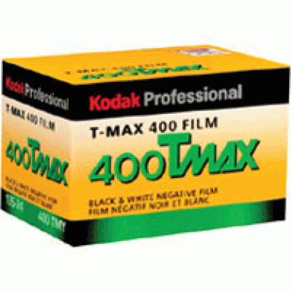 KODAK T-MAX TMY 400 135-36 SINGLE ROLL