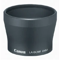 Best image for Canon LA-DC58F Lens Adapter