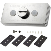 Best image for Canon WW-DC1 Weight Set