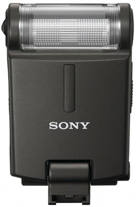 SONY HVLF20AM ALPHA FLASH UNIT