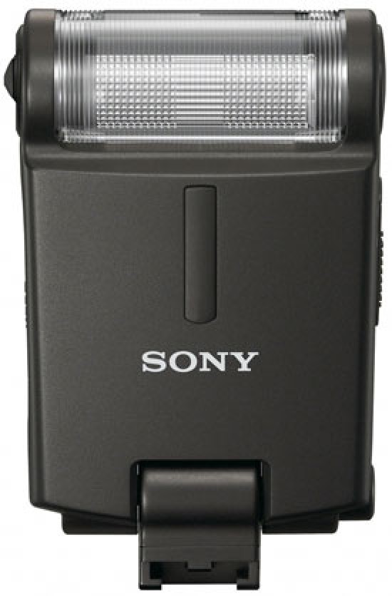 SONY HVLF20AM ALPHA FLASH UNIT Camera Flash Units and Accessories