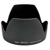CANON EW-83J LENS HOOD (EFS 17-55 F2.8) - Best Available Image