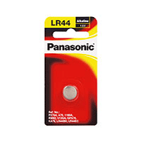Panasonic LR44/A76 battery - Best Available Image