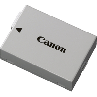 Best image for Canon LPE8 rechargeable lithium-ion battery for EOS550D